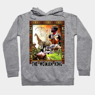 The Woman King Hoodie